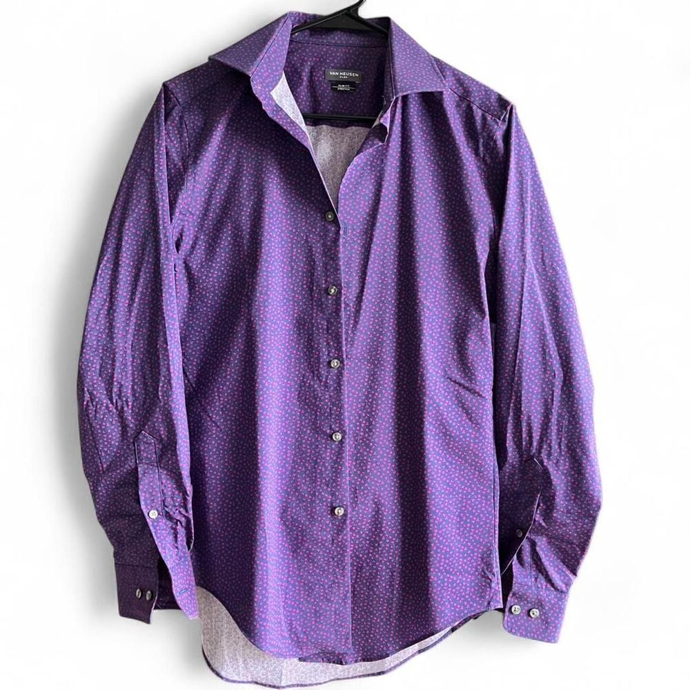 Van Heusen Flex Slim Fit Shirt